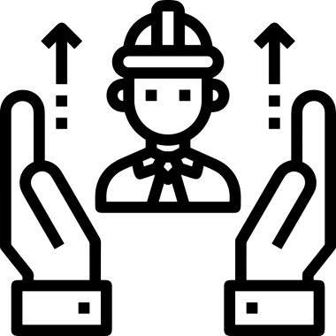 Web, Uygulama, UI / UX, Mobil Arayüz, Akıllı Teknoloji Tasarımı, Dijital Markalaşma, Kullanıcı Etkileşimi Sembolü ve Temiz Tek Renk Biçiminde Modern Grafik Elementi içeren PNG Biçimli El Simgesi Logosu