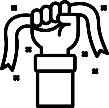 Web, Uygulama, UI / UX, Mobil Arayüz, Akıllı Teknoloji Tasarımı, Dijital Markalaşma, Kullanıcı Etkileşimi Sembolü ve Temiz Tek Renk Biçiminde Modern Grafik Elementi içeren PNG Biçimli El Simgesi Logosu