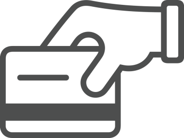 Web, Uygulama, UI / UX, Mobil Arayüz, Akıllı Teknoloji Tasarımı, Dijital Markalaşma, Kullanıcı Etkileşimi Sembolü ve Temiz Tek Renk Biçiminde Modern Grafik Elementi içeren PNG Biçimli El Simgesi Logosu