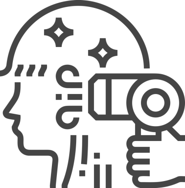 Web, Uygulama, UI / UX, Mobil Arayüz, Akıllı Teknoloji Tasarımı, Dijital Markalaşma, Kullanıcı Etkileşimi Sembolü ve Temiz Tek Renk Biçiminde Modern Grafik Elementi içeren PNG Biçimli El Simgesi Logosu