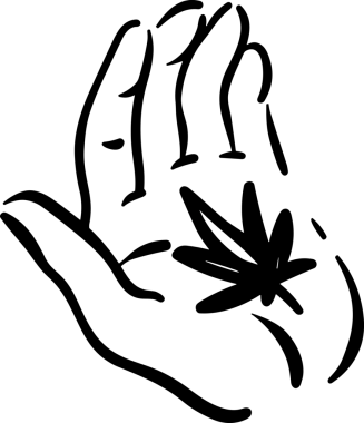 Web, Uygulama, UI / UX, Mobil Arayüz, Akıllı Teknoloji Tasarımı, Dijital Markalaşma, Kullanıcı Etkileşimi Sembolü ve Temiz Tek Renk Biçiminde Modern Grafik Elementi içeren PNG Biçimli El Simgesi Logosu