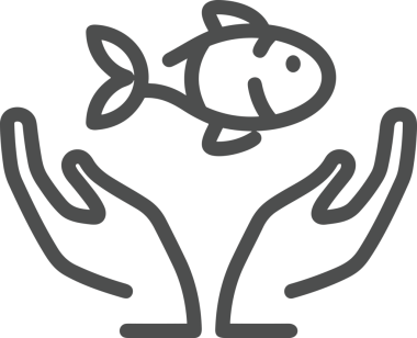 Web, Uygulama, UI / UX, Mobil Arayüz, Akıllı Teknoloji Tasarımı, Dijital Markalaşma, Kullanıcı Etkileşimi Sembolü ve Temiz Tek Renk Biçiminde Modern Grafik Elementi içeren PNG Biçimli El Simgesi Logosu