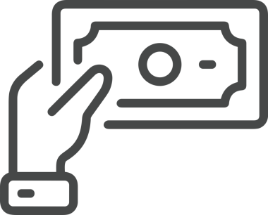 Web, Uygulama, UI / UX, Mobil Arayüz, Akıllı Teknoloji Tasarımı, Dijital Markalaşma, Kullanıcı Etkileşimi Sembolü ve Temiz Tek Renk Biçiminde Modern Grafik Elementi içeren PNG Biçimli El Simgesi Logosu