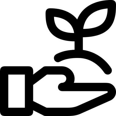 Web, Uygulama, UI / UX, Mobil Arayüz, Akıllı Teknoloji Tasarımı, Dijital Markalaşma, Kullanıcı Etkileşimi Sembolü ve Temiz Tek Renk Biçiminde Modern Grafik Elementi içeren PNG Biçimli El Simgesi Logosu