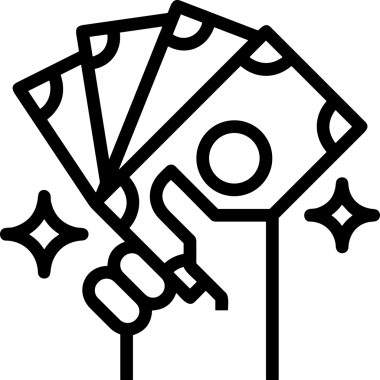 Web, Uygulama, UI / UX, Mobil Arayüz, Akıllı Teknoloji Tasarımı, Dijital Markalaşma, Kullanıcı Etkileşimi Sembolü ve Temiz Tek Renk Biçiminde Modern Grafik Elementi içeren PNG Biçimli El Simgesi Logosu