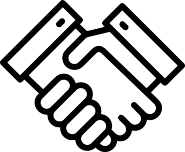 Web, Uygulama, UI / UX, Mobil Arayüz, Akıllı Teknoloji Tasarımı, Dijital Markalaşma, Kullanıcı Etkileşimi Sembolü ve Temiz Tek Renk Biçiminde Modern Grafik Elementi içeren PNG Biçimli El Simgesi Logosu