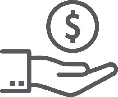 Web, Uygulama, UI / UX, Mobil Arayüz, Akıllı Teknoloji Tasarımı, Dijital Markalaşma, Kullanıcı Etkileşimi Sembolü ve Temiz Tek Renk Biçiminde Modern Grafik Elementi içeren PNG Biçimli El Simgesi Logosu