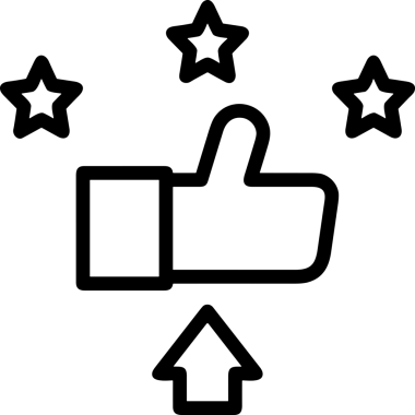 Web, Uygulama, UI / UX, Mobil Arayüz, Akıllı Teknoloji Tasarımı, Dijital Markalaşma, Kullanıcı Etkileşimi Sembolü ve Temiz Tek Renk Biçiminde Modern Grafik Elementi içeren PNG Biçimli El Simgesi Logosu