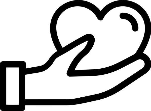 Web, Uygulama, UI / UX, Mobil Arayüz, Akıllı Teknoloji Tasarımı, Dijital Markalaşma, Kullanıcı Etkileşimi Sembolü ve Temiz Tek Renk Biçiminde Modern Grafik Elementi içeren PNG Biçimli El Simgesi Logosu