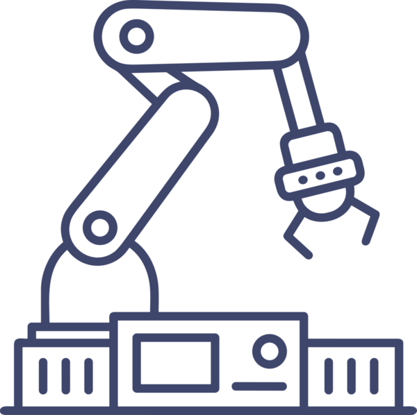 Web, Uygulama, UI / UX, Mobil Arayüz, Akıllı Teknoloji Tasarımı, Dijital Markalaşma, Kullanıcı Etkileşimi Sembolü ve Temiz Tek Renk Biçiminde Modern Grafik Elementi içeren PNG Biçimli El Simgesi Logosu