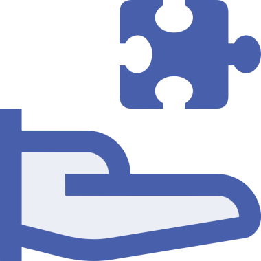 Web, Uygulama, UI / UX, Mobil Arayüz, Akıllı Teknoloji Tasarımı, Dijital Markalaşma, Kullanıcı Etkileşimi Sembolü ve Temiz Tek Renk Biçiminde Modern Grafik Elementi içeren PNG Biçimli El Simgesi Logosu