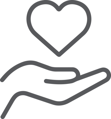 Web, Uygulama, UI / UX, Mobil Arayüz, Akıllı Teknoloji Tasarımı, Dijital Markalaşma, Kullanıcı Etkileşimi Sembolü ve Temiz Tek Renk Biçiminde Modern Grafik Elementi içeren PNG Biçimli El Simgesi Logosu