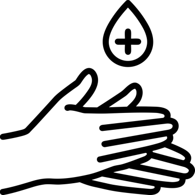 Web, Uygulama, UI / UX, Mobil Arayüz, Akıllı Teknoloji Tasarımı, Dijital Markalaşma, Kullanıcı Etkileşimi Sembolü ve Temiz Tek Renk Biçiminde Modern Grafik Elementi içeren PNG Biçimli El Simgesi Logosu