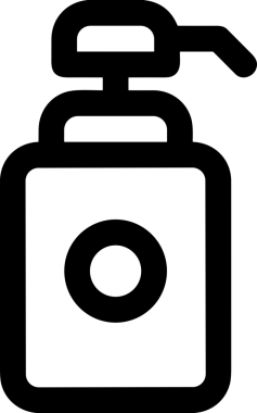Web, Uygulama, UI / UX, Mobil Arayüz, Akıllı Teknoloji Tasarımı, Dijital Markalaşma, Kullanıcı Etkileşimi Sembolü ve Temiz Tek Renk Biçiminde Modern Grafik Elementi içeren PNG Biçimli El Simgesi Logosu