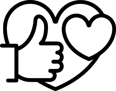 Web, Uygulama, UI / UX, Mobil Arayüz, Akıllı Teknoloji Tasarımı, Dijital Markalaşma, Kullanıcı Etkileşimi Sembolü ve Temiz Tek Renk Biçiminde Modern Grafik Elementi içeren PNG Biçimli El Simgesi Logosu