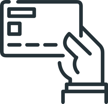 Web, Uygulama, UI / UX, Mobil Arayüz, Akıllı Teknoloji Tasarımı, Dijital Markalaşma, Kullanıcı Etkileşimi Sembolü ve Temiz Tek Renk Biçiminde Modern Grafik Elementi içeren PNG Biçimli El Simgesi Logosu