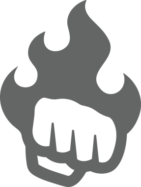 Web, Uygulama, UI / UX, Mobil Arayüz, Akıllı Teknoloji Tasarımı, Dijital Markalaşma, Kullanıcı Etkileşimi Sembolü ve Temiz Tek Renk Biçiminde Modern Grafik Elementi içeren PNG Biçimli El Simgesi Logosu