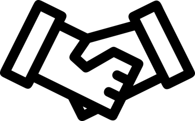 Web, Uygulama, UI / UX, Mobil Arayüz, Akıllı Teknoloji Tasarımı, Dijital Markalaşma, Kullanıcı Etkileşimi Sembolü ve Temiz Tek Renk Biçiminde Modern Grafik Elementi içeren PNG Biçimli El Simgesi Logosu