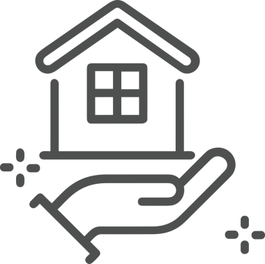 Web, Uygulama, UI / UX, Mobil Arayüz, Akıllı Teknoloji Tasarımı, Dijital Markalaşma, Kullanıcı Etkileşimi Sembolü ve Temiz Tek Renk Biçiminde Modern Grafik Elementi içeren PNG Biçimli El Simgesi Logosu