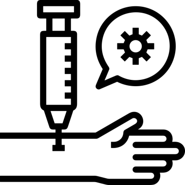Web, Uygulama, UI / UX, Mobil Arayüz, Akıllı Teknoloji Tasarımı, Dijital Markalaşma, Kullanıcı Etkileşimi Sembolü ve Temiz Tek Renk Biçiminde Modern Grafik Elementi içeren PNG Biçimli El Simgesi Logosu