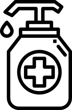 Web, Uygulama, UI / UX, Mobil Arayüz, Akıllı Teknoloji Tasarımı, Dijital Markalaşma, Kullanıcı Etkileşimi Sembolü ve Temiz Tek Renk Biçiminde Modern Grafik Elementi içeren PNG Biçimli El Simgesi Logosu