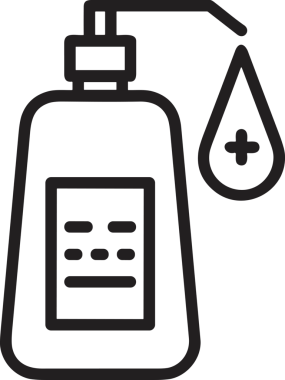 Web, Uygulama, UI / UX, Mobil Arayüz, Akıllı Teknoloji Tasarımı, Dijital Markalaşma, Kullanıcı Etkileşimi Sembolü ve Temiz Tek Renk Biçiminde Modern Grafik Elementi içeren PNG Biçimli El Simgesi Logosu