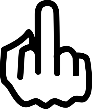 Web, Uygulama, UI / UX, Mobil Arayüz, Akıllı Teknoloji Tasarımı, Dijital Markalaşma, Kullanıcı Etkileşimi Sembolü ve Temiz Tek Renk Biçiminde Modern Grafik Elementi içeren PNG Biçimli El Simgesi Logosu