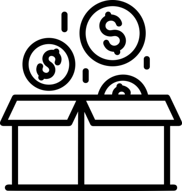 Web, Uygulama, UI / UX, Mobil Arayüz, Akıllı Teknoloji Tasarımı, Dijital Markalaşma, Kullanıcı Etkileşimi Sembolü ve Temiz Tek Renk Biçiminde Modern Grafik Elementi içeren PNG Biçimli El Simgesi Logosu