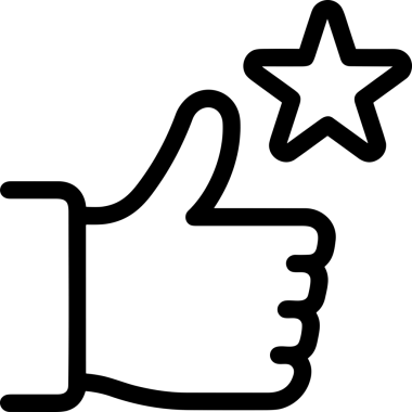 Web, Uygulama, UI / UX, Mobil Arayüz, Akıllı Teknoloji Tasarımı, Dijital Markalaşma, Kullanıcı Etkileşimi Sembolü ve Temiz Tek Renk Biçiminde Modern Grafik Elementi içeren PNG Biçimli El Simgesi Logosu