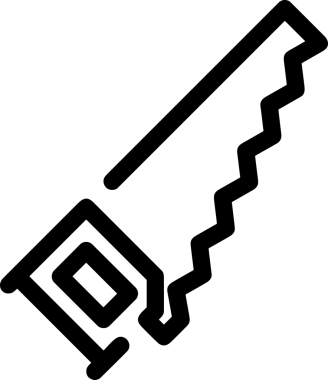 Web, Uygulama, UI / UX, Mobil Arayüz, Akıllı Teknoloji Tasarımı, Dijital Markalaşma, Kullanıcı Etkileşimi Sembolü ve Temiz Tek Renk Biçiminde Modern Grafik Elementi içeren PNG Biçimli El Simgesi Logosu