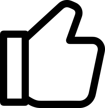 Web, Uygulama, UI / UX, Mobil Arayüz, Akıllı Teknoloji Tasarımı, Dijital Markalaşma, Kullanıcı Etkileşimi Sembolü ve Temiz Tek Renk Biçiminde Modern Grafik Elementi içeren PNG Biçimli El Simgesi Logosu