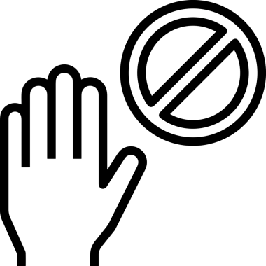 Web, Uygulama, UI / UX, Mobil Arayüz, Akıllı Teknoloji Tasarımı, Dijital Markalaşma, Kullanıcı Etkileşimi Sembolü ve Temiz Tek Renk Biçiminde Modern Grafik Elementi içeren PNG Biçimli El Simgesi Logosu