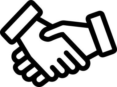 Web, Uygulama, UI / UX, Mobil Arayüz, Akıllı Teknoloji Tasarımı, Dijital Markalaşma, Kullanıcı Etkileşimi Sembolü ve Temiz Tek Renk Biçiminde Modern Grafik Elementi içeren PNG Biçimli El Simgesi Logosu