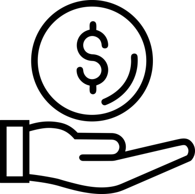 Web, Uygulama, UI / UX, Mobil Arayüz, Akıllı Teknoloji Tasarımı, Dijital Markalaşma, Kullanıcı Etkileşimi Sembolü ve Temiz Tek Renk Biçiminde Modern Grafik Elementi içeren PNG Biçimli El Simgesi Logosu