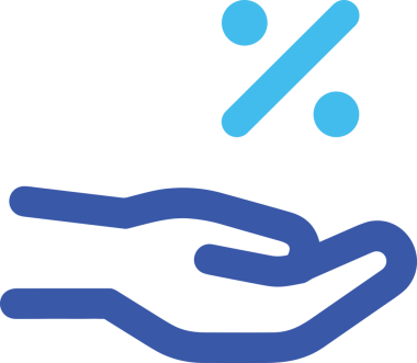 Web, Uygulama, UI / UX, Mobil Arayüz, Akıllı Teknoloji Tasarımı, Dijital Markalaşma, Kullanıcı Etkileşimi Sembolü ve Temiz Tek Renk Biçiminde Modern Grafik Elementi içeren PNG Biçimli El Simgesi Logosu