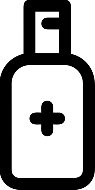 Web, Uygulama, UI / UX, Mobil Arayüz, Akıllı Teknoloji Tasarımı, Dijital Markalaşma, Kullanıcı Etkileşimi Sembolü ve Temiz Tek Renk Biçiminde Modern Grafik Elementi içeren PNG Biçimli El Simgesi Logosu