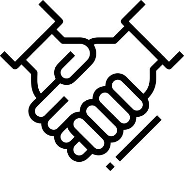 Web, Uygulama, UI / UX, Mobil Arayüz, Akıllı Teknoloji Tasarımı, Dijital Markalaşma, Kullanıcı Etkileşimi Sembolü ve Temiz Tek Renk Biçiminde Modern Grafik Elementi içeren PNG Biçimli El Simgesi Logosu