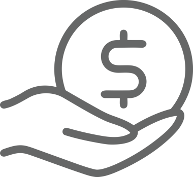 Web, Uygulama, UI / UX, Mobil Arayüz, Akıllı Teknoloji Tasarımı, Dijital Markalaşma, Kullanıcı Etkileşimi Sembolü ve Temiz Tek Renk Biçiminde Modern Grafik Elementi içeren PNG Biçimli El Simgesi Logosu