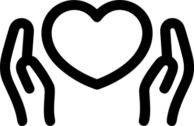 Web, Uygulama, UI / UX, Mobil Arayüz, Akıllı Teknoloji Tasarımı, Dijital Markalaşma, Kullanıcı Etkileşimi Sembolü ve Temiz Tek Renk Biçiminde Modern Grafik Elementi içeren PNG Biçimli El Simgesi Logosu