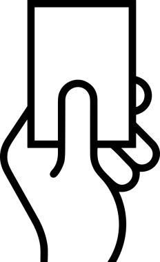 Web, Uygulama, UI / UX, Mobil Arayüz, Akıllı Teknoloji Tasarımı, Dijital Markalaşma, Kullanıcı Etkileşimi Sembolü ve Temiz Tek Renk Biçiminde Modern Grafik Elementi içeren PNG Biçimli El Simgesi Logosu