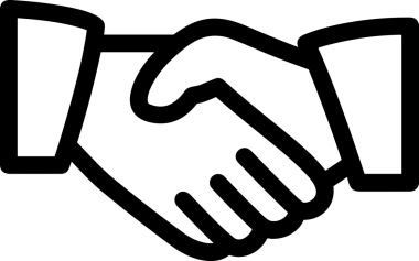 Web, Uygulama, UI / UX, Mobil Arayüz, Akıllı Teknoloji Tasarımı, Dijital Markalaşma, Kullanıcı Etkileşimi Sembolü ve Temiz Tek Renk Biçiminde Modern Grafik Elementi içeren PNG Biçimli El Simgesi Logosu