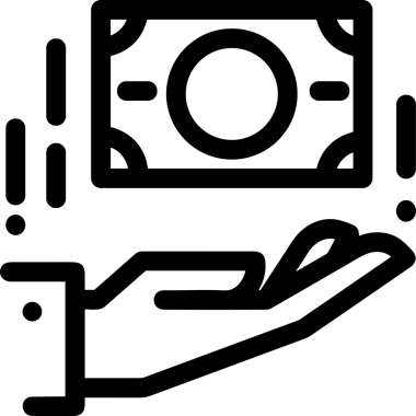 Web, Uygulama, UI / UX, Mobil Arayüz, Akıllı Teknoloji Tasarımı, Dijital Markalaşma, Kullanıcı Etkileşimi Sembolü ve Temiz Tek Renk Biçiminde Modern Grafik Elementi içeren PNG Biçimli El Simgesi Logosu