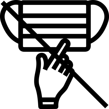 Web, Uygulama, UI / UX, Mobil Arayüz, Akıllı Teknoloji Tasarımı, Dijital Markalaşma, Kullanıcı Etkileşimi Sembolü ve Temiz Tek Renk Biçiminde Modern Grafik Elementi içeren PNG Biçimli El Simgesi Logosu