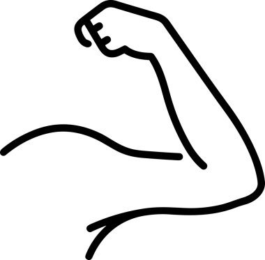 Web, Uygulama, UI / UX, Mobil Arayüz, Akıllı Teknoloji Tasarımı, Dijital Markalaşma, Kullanıcı Etkileşimi Sembolü ve Temiz Tek Renk Biçiminde Modern Grafik Elementi içeren PNG Biçimli El Simgesi Logosu