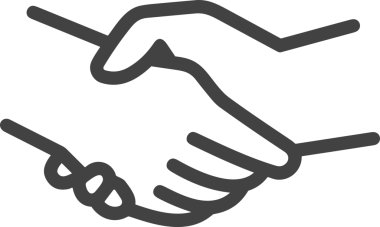 Web, Uygulama, UI / UX, Mobil Arayüz, Akıllı Teknoloji Tasarımı, Dijital Markalaşma, Kullanıcı Etkileşimi Sembolü ve Temiz Tek Renk Biçiminde Modern Grafik Elementi içeren PNG Biçimli El Simgesi Logosu