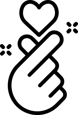 Web, Uygulama, UI / UX, Mobil Arayüz, Akıllı Teknoloji Tasarımı, Dijital Markalaşma, Kullanıcı Etkileşimi Sembolü ve Temiz Tek Renk Biçiminde Modern Grafik Elementi içeren PNG Biçimli El Simgesi Logosu