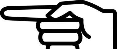 Web, Uygulama, UI / UX, Mobil Arayüz, Akıllı Teknoloji Tasarımı, Dijital Markalaşma, Kullanıcı Etkileşimi Sembolü ve Temiz Tek Renk Biçiminde Modern Grafik Elementi içeren PNG Biçimli El Simgesi Logosu