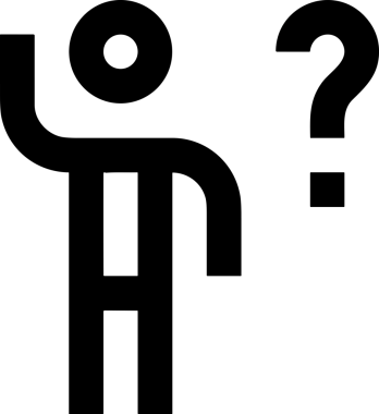 Web, Uygulama, UI / UX, Mobil Arayüz, Akıllı Teknoloji Tasarımı, Dijital Markalaşma, Kullanıcı Etkileşimi Sembolü ve Temiz Tek Renk Biçiminde Modern Grafik Elementi içeren PNG Biçimli El Simgesi Logosu