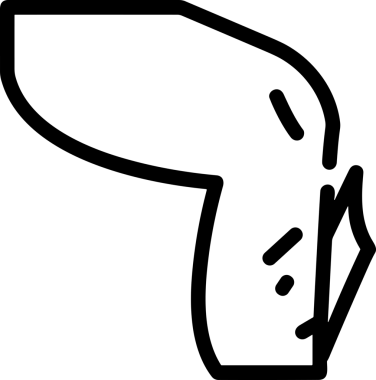 Web, Uygulama, UI / UX, Mobil Arayüz, Akıllı Teknoloji Tasarımı, Dijital Markalaşma, Kullanıcı Etkileşimi Sembolü ve Temiz Tek Renk Biçiminde Modern Grafik Elementi içeren PNG Biçimli El Simgesi Logosu