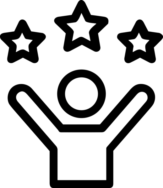 Web, Uygulama, UI / UX, Mobil Arayüz, Akıllı Teknoloji Tasarımı, Dijital Markalaşma, Kullanıcı Etkileşimi Sembolü ve Temiz Tek Renk Biçiminde Modern Grafik Elementi içeren PNG Biçimli El Simgesi Logosu
